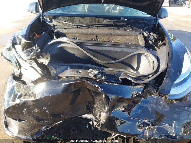 2022 TESLA MODEL Y 7SAYGDEE7NA003805 Photo 9