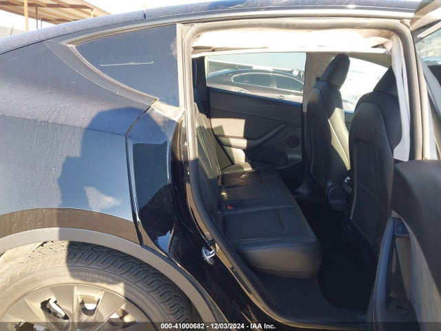 2022 TESLA MODEL Y 7SAYGDEE7NA003805 Photo 7