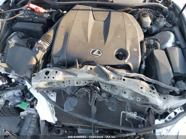 JTHBF1D26F5050467 Lexus Is 250 Crafted Line