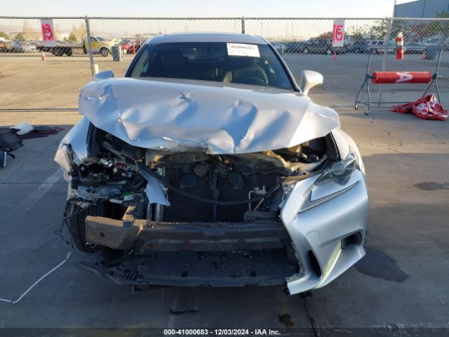 JTHBF1D26F5050467 Lexus Is 250 Crafted Line