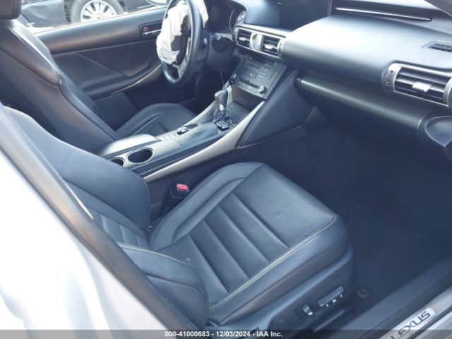 JTHBF1D26F5050467 Lexus Is 250 Crafted Line