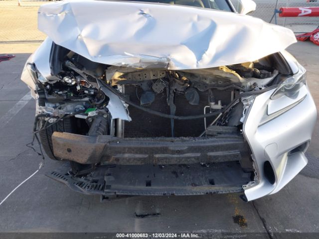 JTHBF1D26F5050467 Lexus Is 250 Crafted Line
