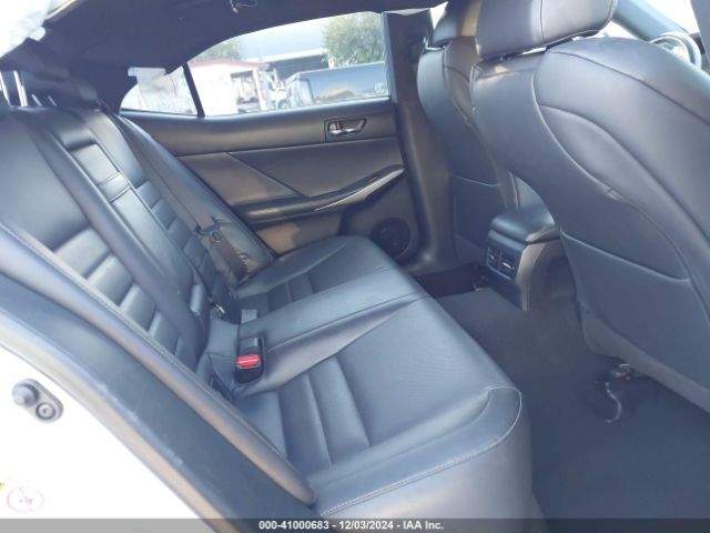 JTHBF1D26F5050467 Lexus Is 250 Crafted Line