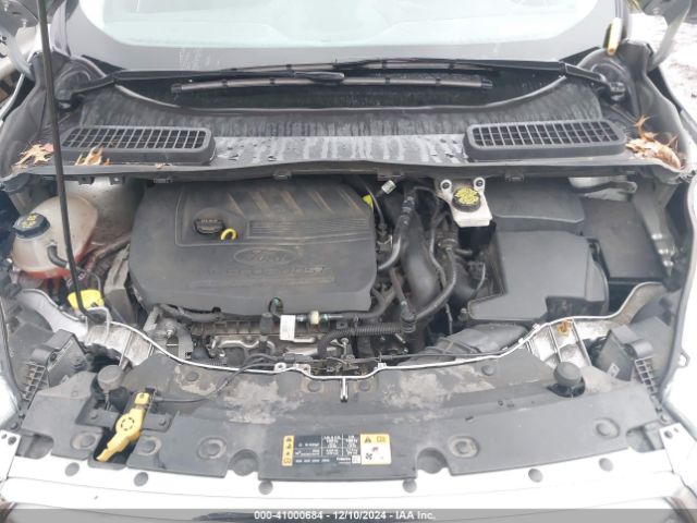 1FMCU0GDXHUD06858 Ford ESCAPE SE