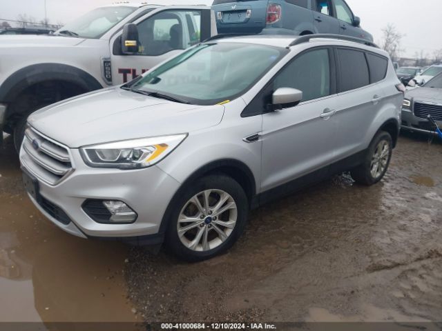 1FMCU0GDXHUD06858 Ford ESCAPE SE