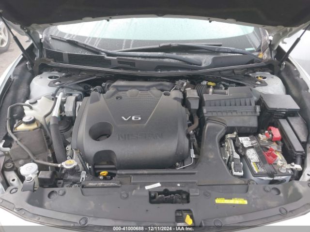 1N4AA6AP1JC365938 Nissan Maxima 3.5 Sv