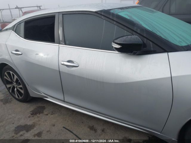 1N4AA6AP1JC365938 Nissan Maxima 3.5 Sv