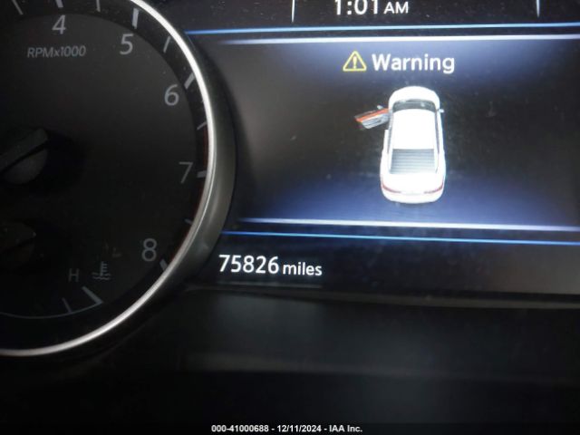 1N4AA6AP1JC365938 Nissan Maxima 3.5 Sv