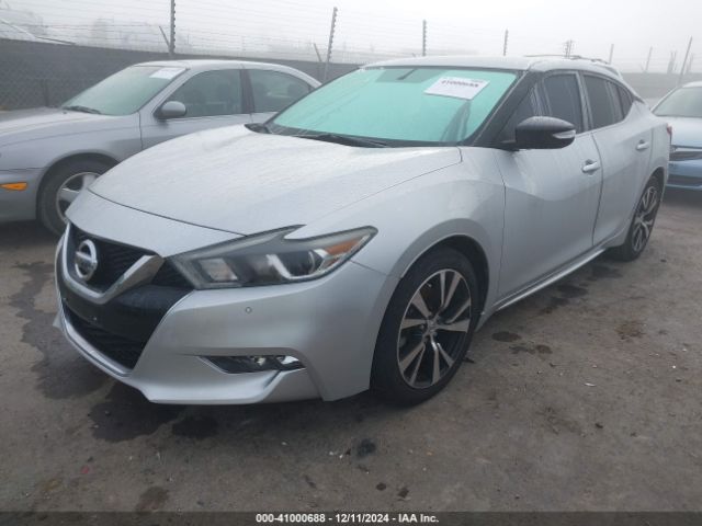 1N4AA6AP1JC365938 Nissan Maxima 3.5 Sv