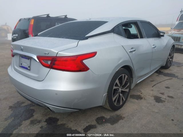 1N4AA6AP1JC365938 Nissan Maxima 3.5 Sv