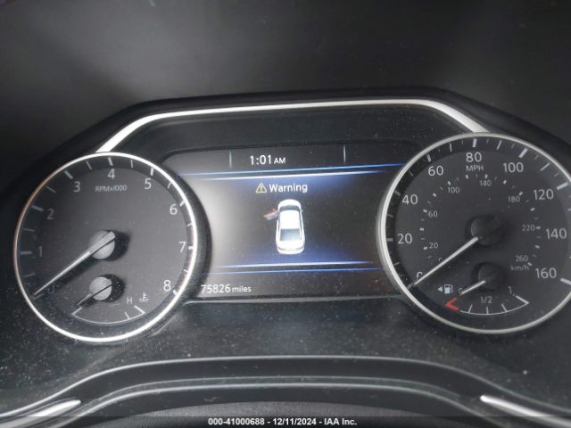 1N4AA6AP1JC365938 Nissan Maxima 3.5 Sv