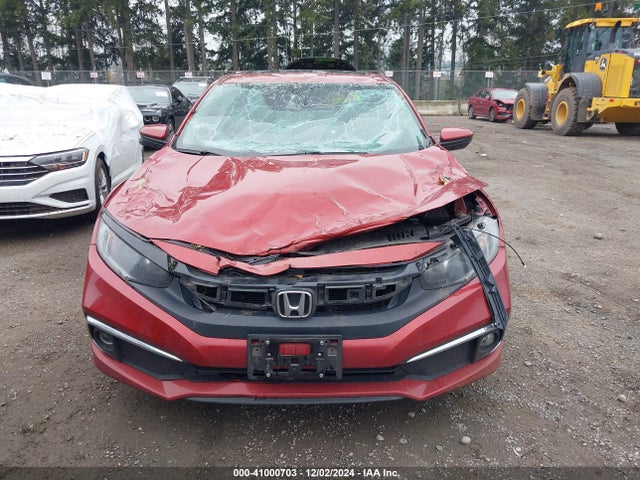 19XFC1F7XLE204179 Honda l15b7