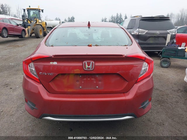 19XFC1F7XLE204179 Honda l15b7