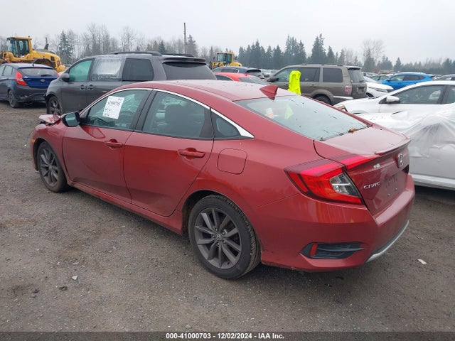 19XFC1F7XLE204179 Honda l15b7