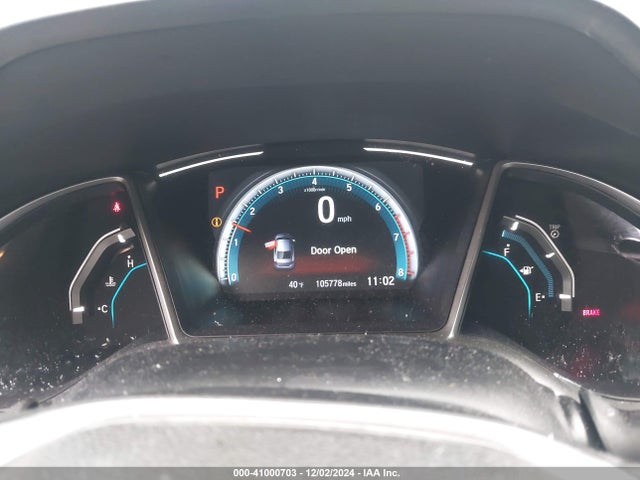 19XFC1F7XLE204179 Honda l15b7