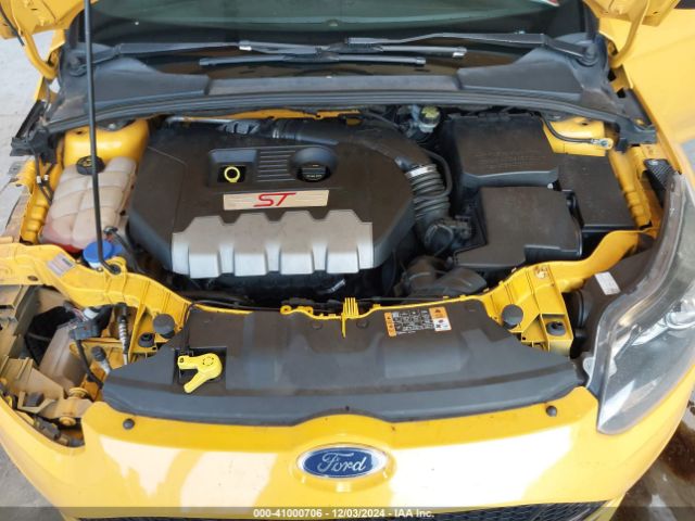 1FADP3L92EL443142 Ford FOCUS ST