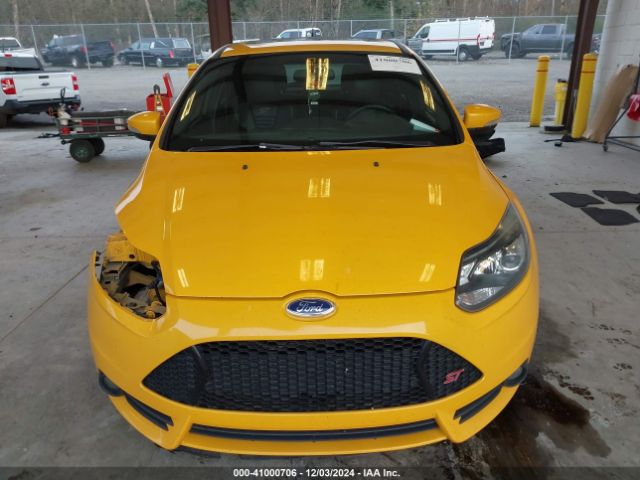 1FADP3L92EL443142 Ford FOCUS ST