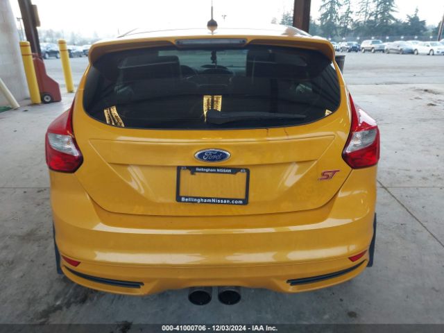 1FADP3L92EL443142 Ford FOCUS ST