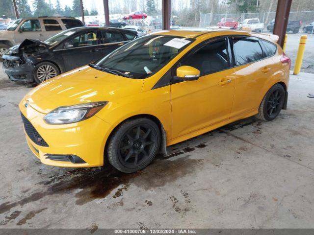 1FADP3L92EL443142 Ford FOCUS ST