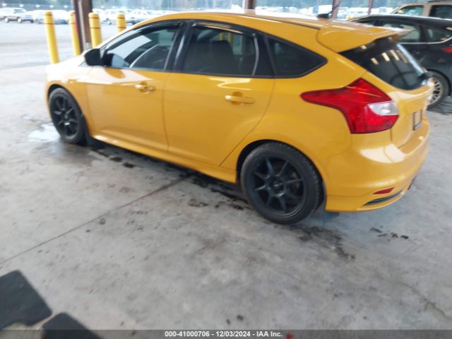 1FADP3L92EL443142 Ford FOCUS ST