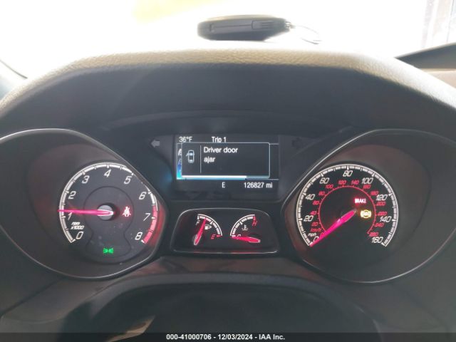 1FADP3L92EL443142 Ford FOCUS ST