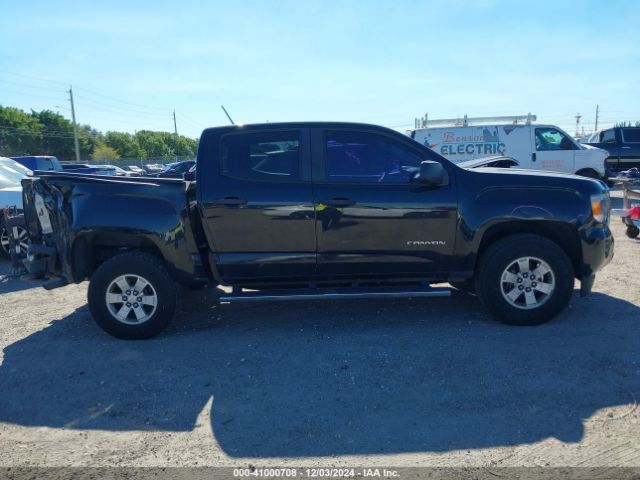 1GTG5BEA6K1302404 GMC Canyon