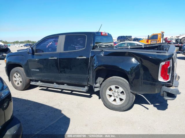 1GTG5BEA6K1302404 GMC Canyon