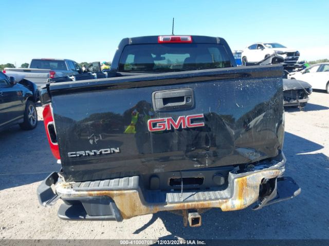 1GTG5BEA6K1302404 GMC Canyon