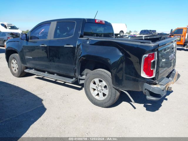 1GTG5BEA6K1302404 GMC Canyon