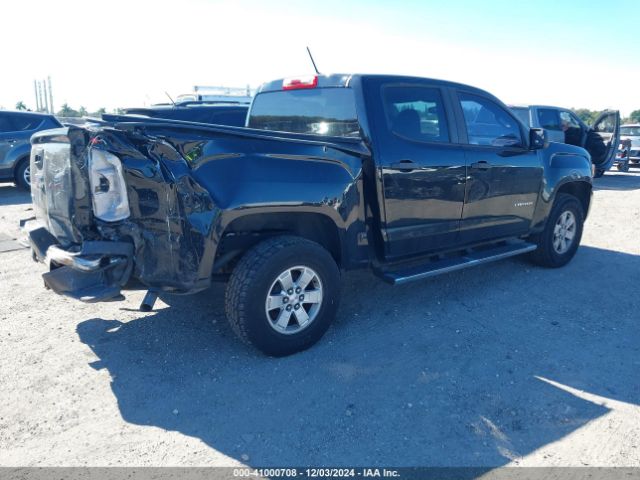 1GTG5BEA6K1302404 GMC Canyon