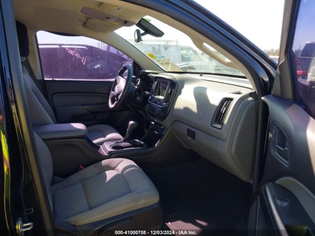 1GTG5BEA6K1302404 GMC Canyon