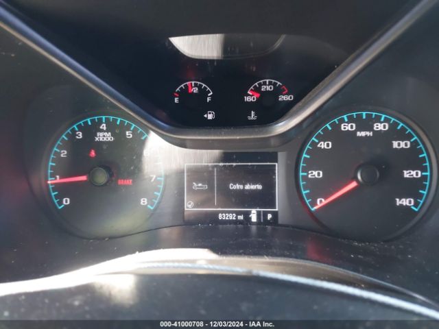1GTG5BEA6K1302404 GMC Canyon