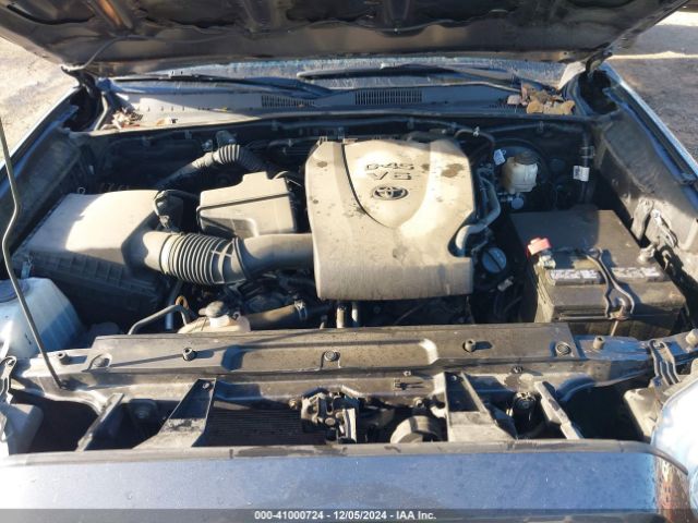 3TMCZ5AN1LM366562 Toyota Tacoma Sr V6