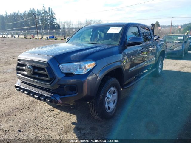 3TMCZ5AN1LM366562 Toyota Tacoma Sr V6