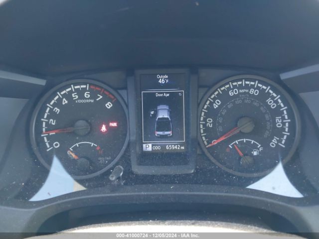3TMCZ5AN1LM366562 Toyota Tacoma Sr V6