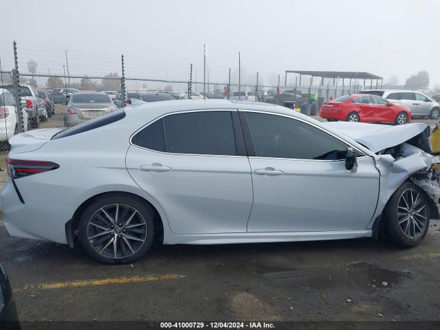 Toyota CAMRY SE 2023 4T1T11AK0PU107726 Image 14