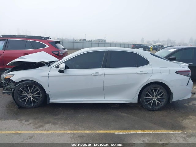Toyota CAMRY SE 2023 4T1T11AK0PU107726 Image 15