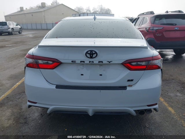 Toyota CAMRY SE 2023 4T1T11AK0PU107726 Image 17
