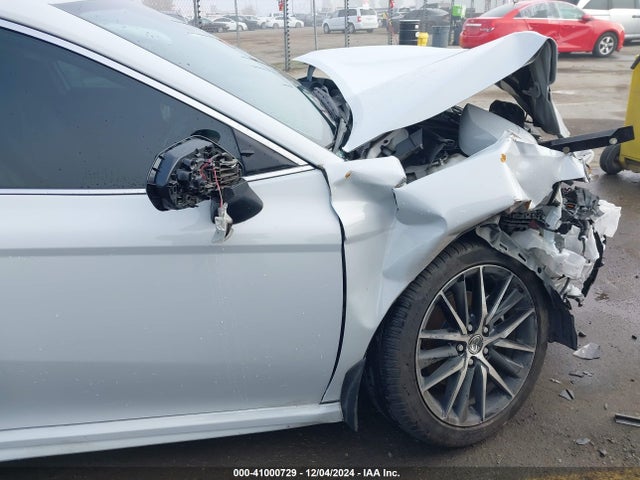 Toyota CAMRY SE 2023 4T1T11AK0PU107726 Image 20