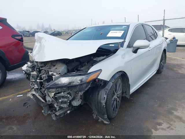 Toyota CAMRY SE 2023 4T1T11AK0PU107726 Image 2