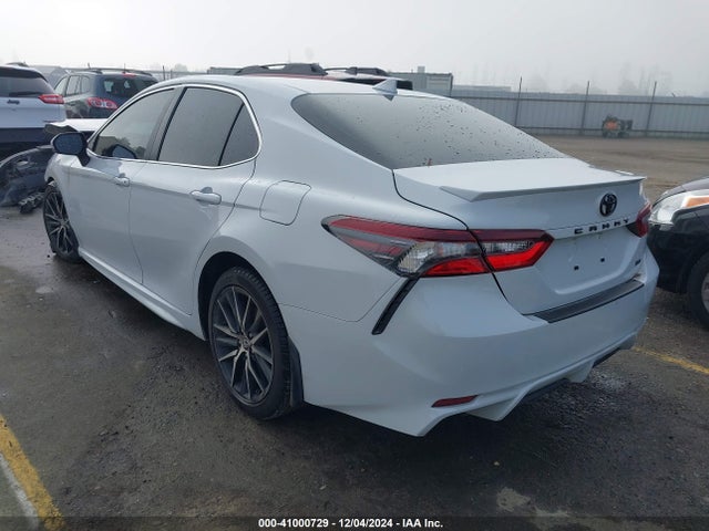Toyota CAMRY SE 2023 4T1T11AK0PU107726 Image 3
