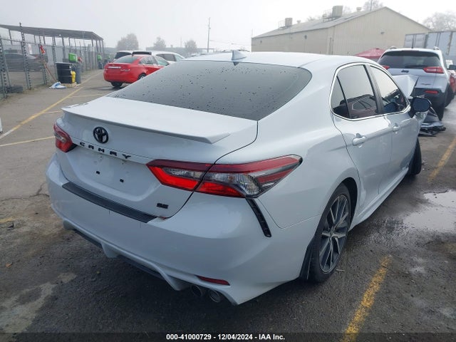 Toyota CAMRY SE 2023 4T1T11AK0PU107726 Image 4