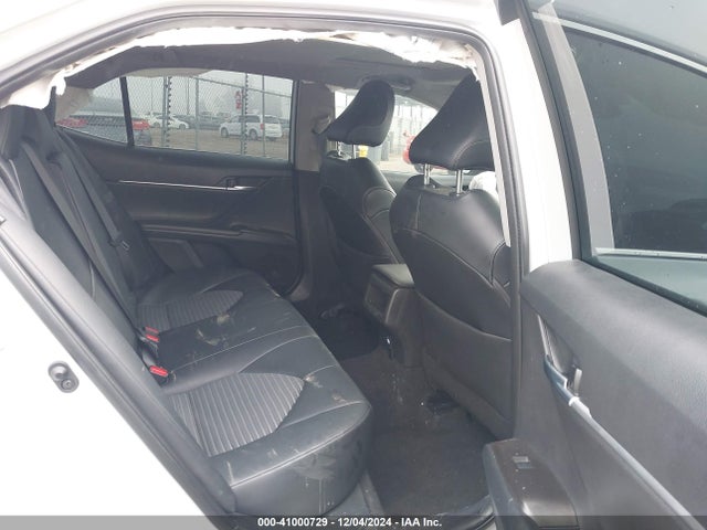Toyota CAMRY SE 2023 4T1T11AK0PU107726 Image 8