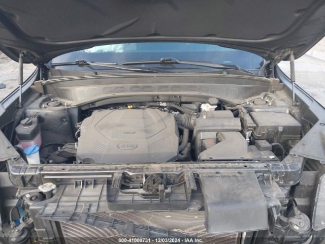 5XYP64HCXMG153794 KIA Telluride S