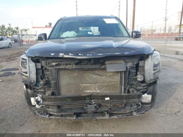 5XYP64HCXMG153794 KIA Telluride S