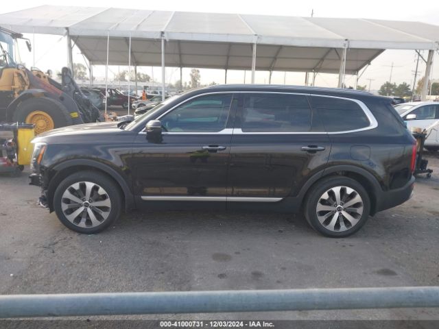 5XYP64HCXMG153794 KIA Telluride S