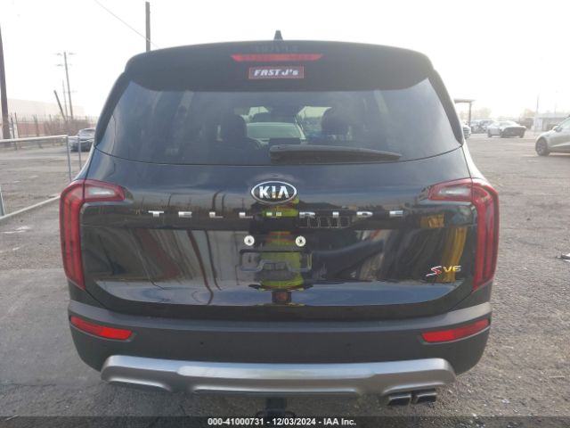 5XYP64HCXMG153794 KIA Telluride S