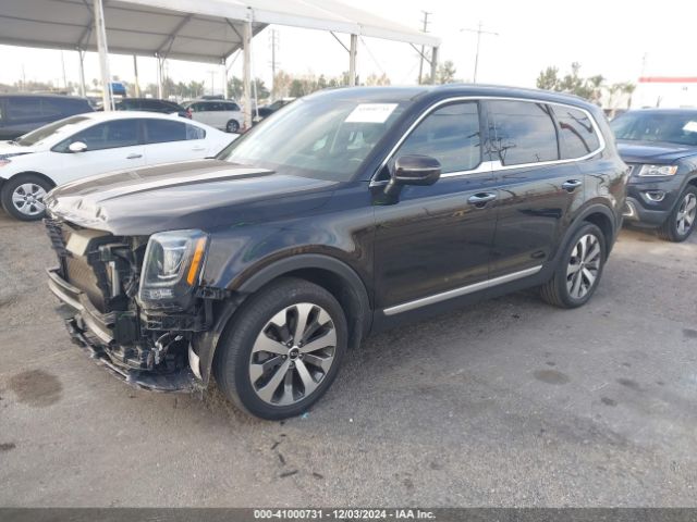 5XYP64HCXMG153794 KIA Telluride S