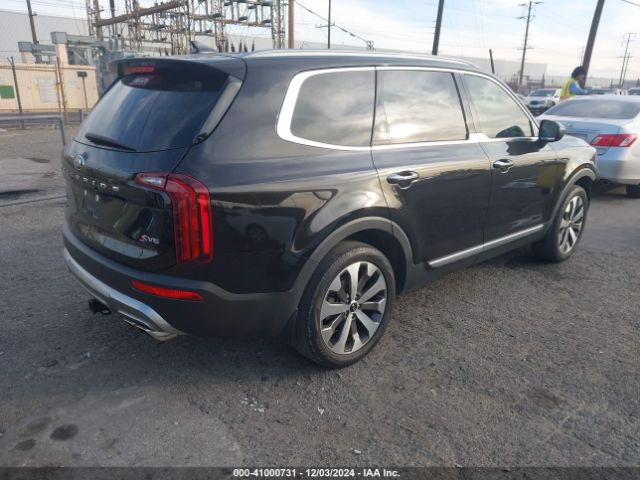 5XYP64HCXMG153794 KIA Telluride S