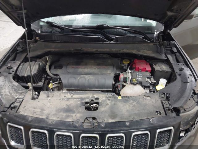 3C4NJDCB4LT215346 Jeep Compass Limited 4x4